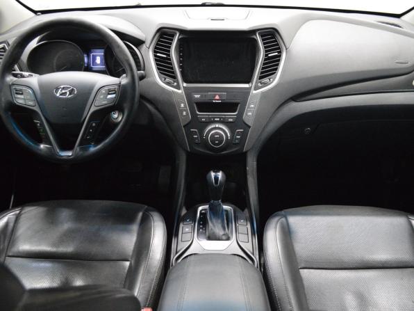 Hyundai Santa Fe III Рестайлинг с пробегом 2016 года, цена 2 140 000 рублей, 230238 км, внедорожник, Автокод Объявления