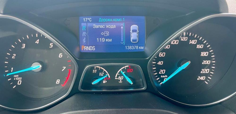 Ford Kuga II Стерлитамак  - изображение 13
