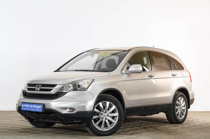 Honda CR-V III Рестайлинг с пробегом 2012 года, цена 2 079 000 рублей, 157064 км, внедорожник, Автокод Объявления