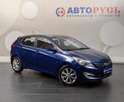 Hyundai Solaris I Рестайлинг Москва  - изображение 25
