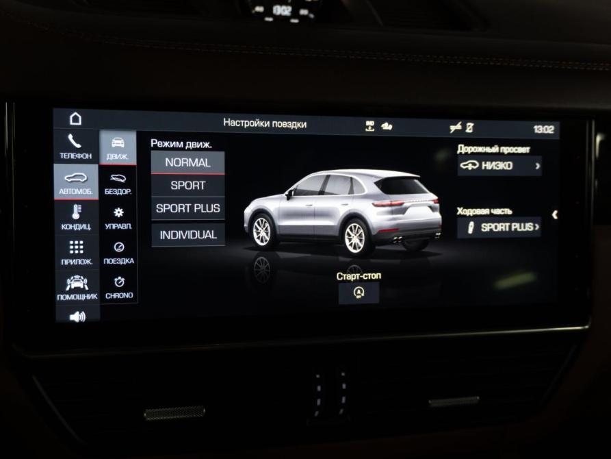 Porsche Cayenne III Санкт-Петербург  - изображение 23