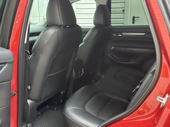 Mazda CX-5 II с пробегом 2021 года, цена 2 300 000 рублей, 169601 км, внедорожник, Автокод Объявления