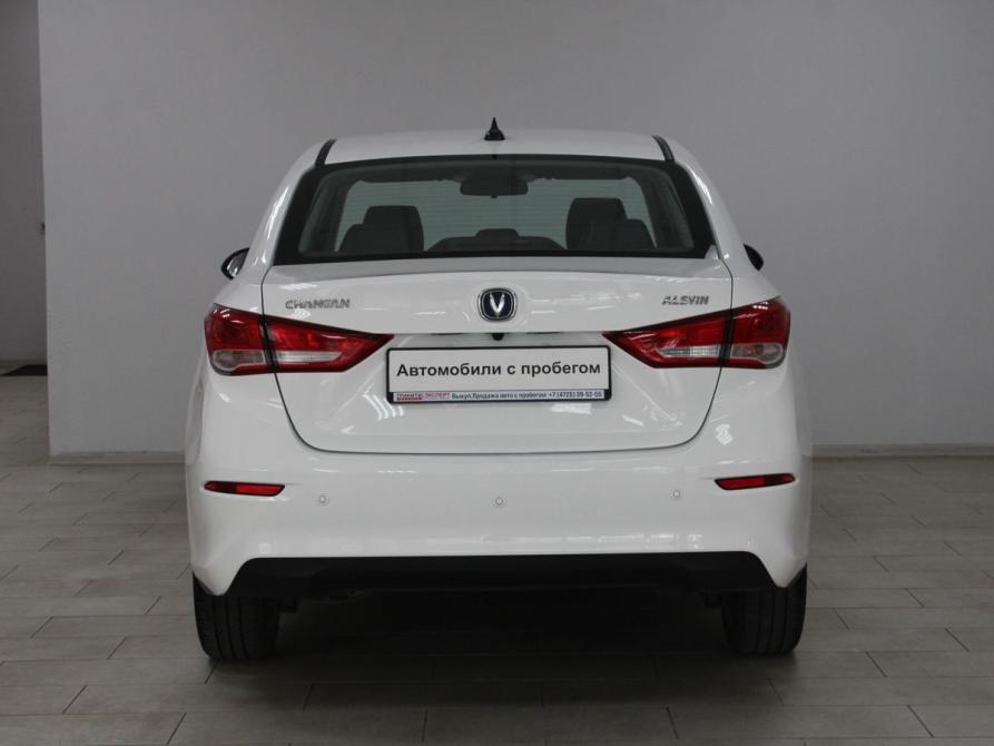 Changan Alsvin Старый Оскол  - изображение 5
