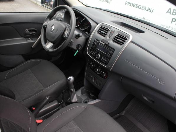 Renault Sandero II с пробегом 2016 года, цена 1 149 000 рублей, 68850 км, хэтчбек, Автокод Объявления