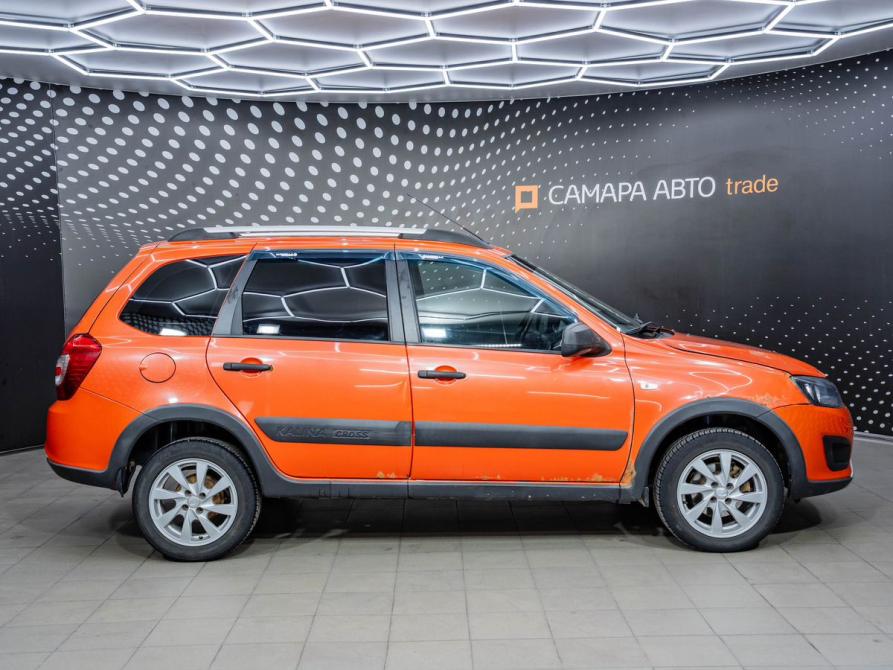 Lada (ВАЗ) Kalina II Самара  - изображение 5
