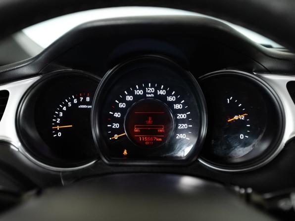 Kia Ceed II Рестайлинг с пробегом 2016 года, цена 1 144 000 рублей, 115567 км, хэтчбек, Автокод Объявления