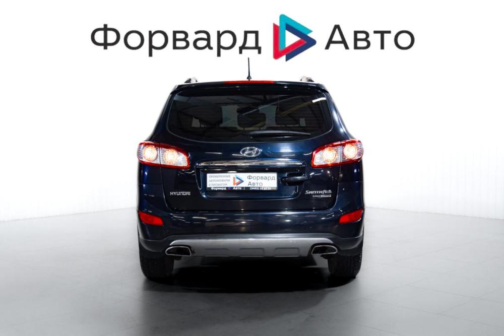 Hyundai Santa Fe II Рестайлинг Тюмень  - изображение 7