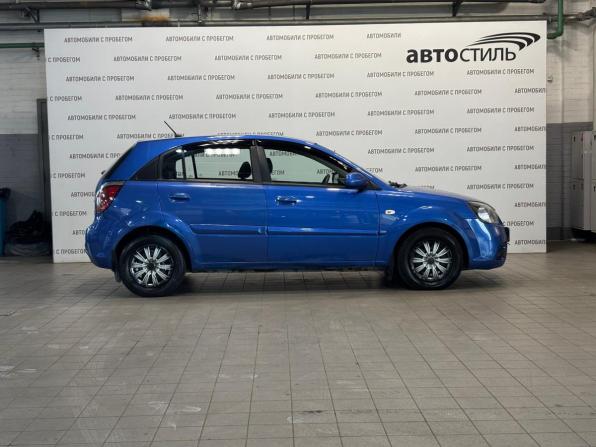 Kia Rio II Рестайлинг с пробегом 2011 года, цена 429 000 рублей, 255000 км, хэтчбек, Автокод Объявления