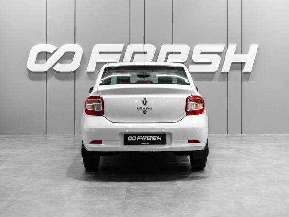 Renault Logan II Рестайлинг с пробегом 2020 года, цена 1 089 000 рублей, 48481 км, седан, Автокод Объявления