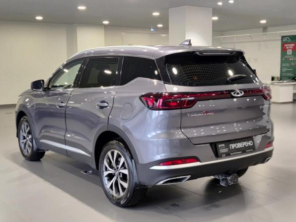 Chery Tiggo 7 Pro I с пробегом 2022 года, цена 1 646 000 рублей, 96240 км, внедорожник, Автокод Объявления