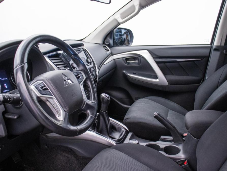Mitsubishi Pajero Sport III Москва  - изображение 11