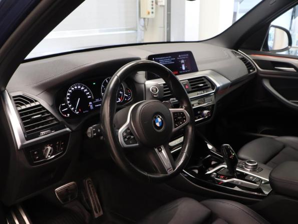 BMW X3 III (G01) с пробегом 2020 года, цена 4 350 000 рублей, 97400 км, внедорожник, Автокод Объявления