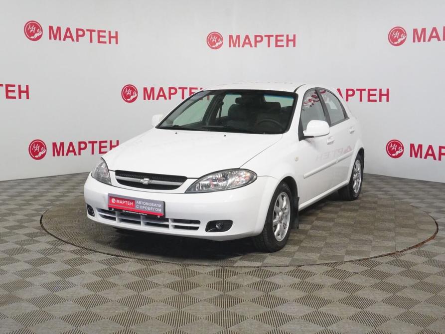 Chevrolet Lacetti I Вологда  - изображение 1