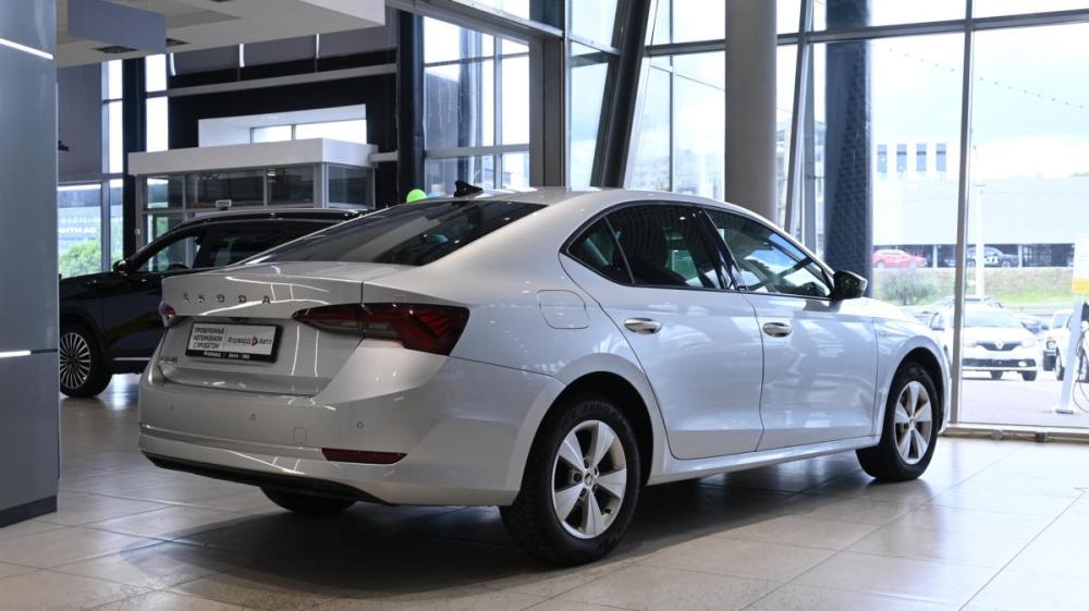 Skoda Octavia IV (A8) Уфа  - изображение 5