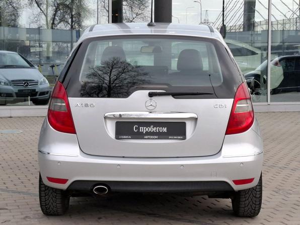 Mercedes-Benz A-Класс II (W169) Рестайлинг с пробегом 2011 года, цена 970 000 рублей, 83163 км, хэтчбек, Автокод Объявления