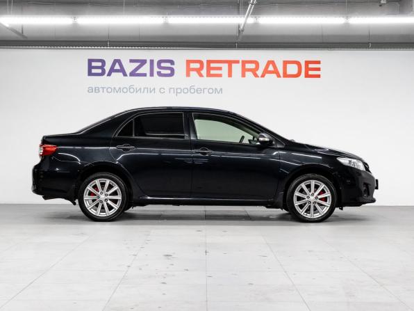 Toyota Corolla X (E140 E150) Рестайлинг с пробегом 2011 года, цена 1 090 000 рублей, 140806 км, седан, Автокод Объявления