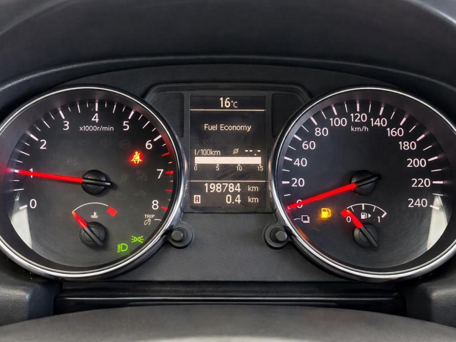 Nissan Qashqai I Рестайлинг Пермь  - изображение 4