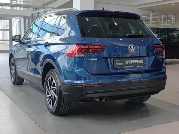 Volkswagen Tiguan II с пробегом 2018 года, цена 2 980 000 рублей, 66175 км, внедорожник, Автокод Объявления