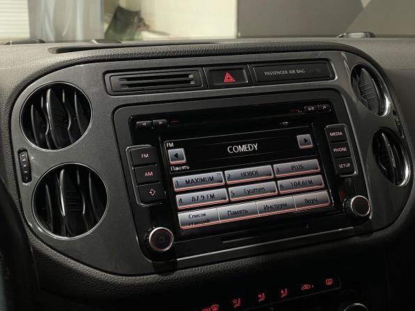 Volkswagen Tiguan I Рестайлинг с пробегом 2014 года, цена 1 350 000 рублей, 232720 км, внедорожник, Автокод Объявления