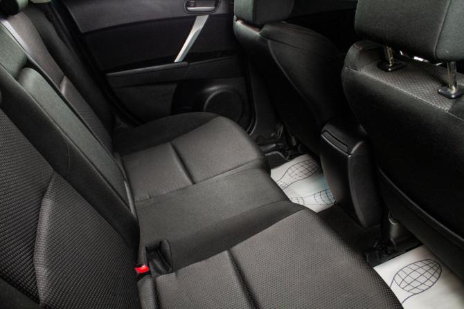 Mazda 3 II (BL) Рестайлинг с пробегом 2013 года, цена 1 149 000 рублей, 93000 км, хэтчбек, Автокод Объявления