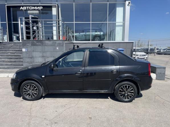 Renault Logan I Рестайлинг с пробегом 2011 года, цена 499 000 рублей, 196298 км, седан, Автокод Объявления