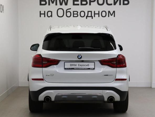BMW X3 III (G01) с пробегом 2021 года, цена 4 290 000 рублей, 75033 км, внедорожник, Автокод Объявления
