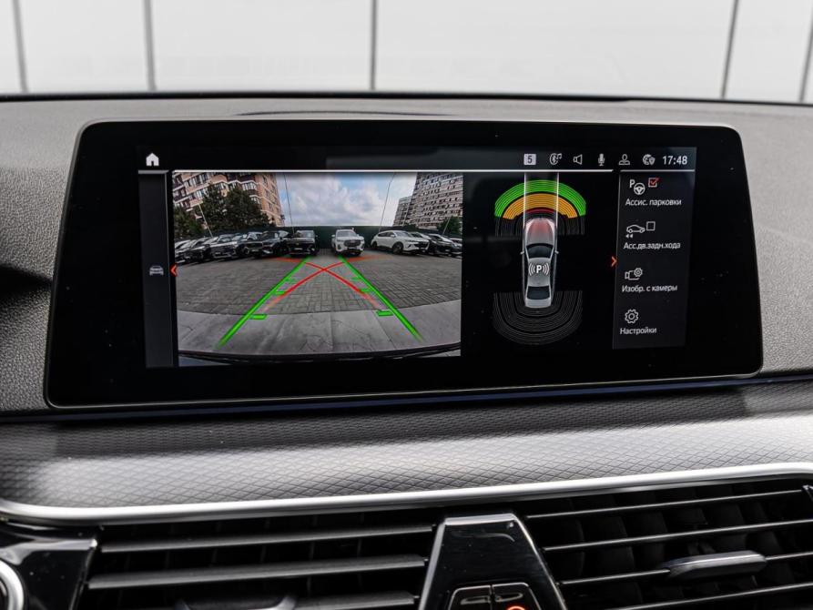 BMW 5 серии VII (G30/G31/G38) Рестайлинг Краснодар  - изображение 17