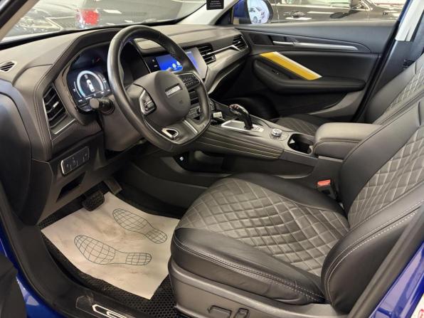Haval F7x I с пробегом 2020 года, цена 1 429 000 рублей, 67076 км, внедорожник, Автокод Объявления