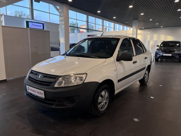 Lada (ВАЗ) Granta I с пробегом 2018 года, цена 510 000 рублей, 162872 км, седан, Автокод Объявления