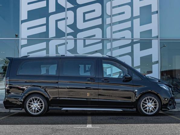 Mercedes-Benz Vito III (W447) с пробегом 2024 года, цена 9 700 000 рублей, 10774 км, минивэн, Автокод Объявления
