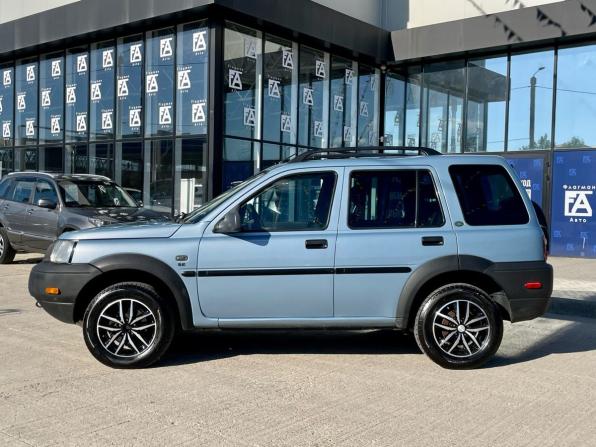 Land Rover Freelander I с пробегом 2002 года, цена 680 000 рублей, 221430 км, внедорожник, Автокод Объявления