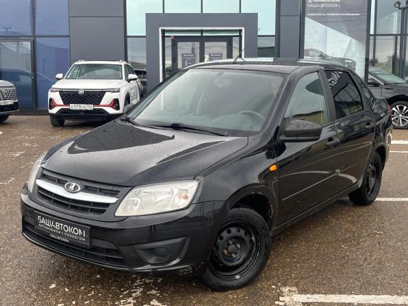 Lada (ВАЗ) Granta I с пробегом 2016 года, цена 390 000 рублей, 169570 км, седан, Автокод Объявления