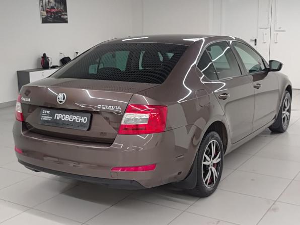 Skoda Octavia III (A7) с пробегом 2016 года, цена 1 290 000 рублей, 214335 км, лифтбек, Автокод Объявления