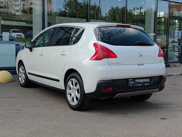 Peugeot 3008 I с пробегом 2012 года, цена 560 000 рублей, 210000 км, внедорожник, Автокод Объявления