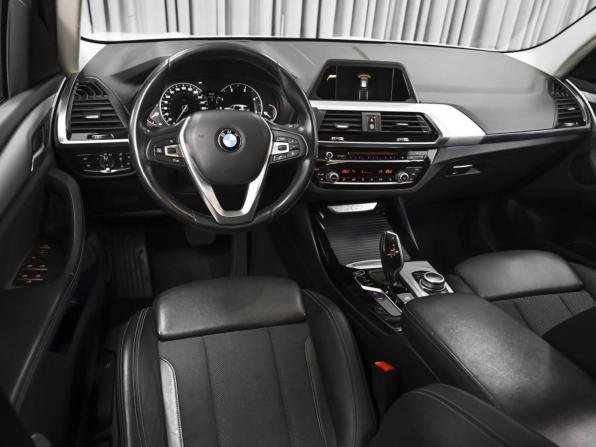 BMW X3 III (G01) с пробегом 2019 года, цена 3 720 000 рублей, 169629 км, внедорожник, Автокод Объявления