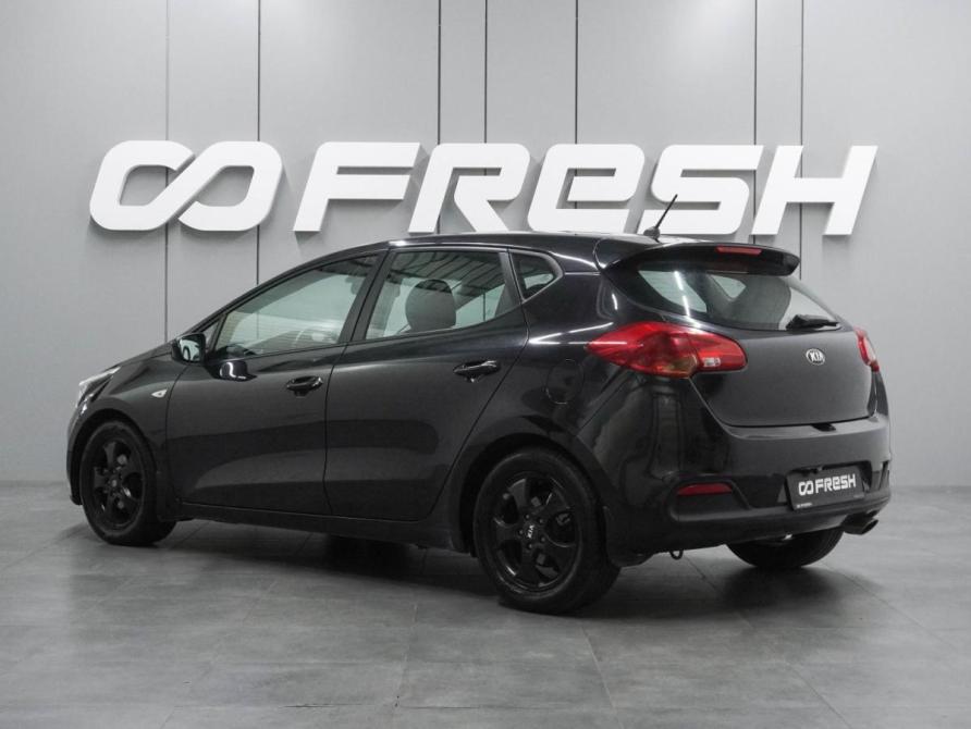 Kia Ceed II Воронеж  - изображение 2