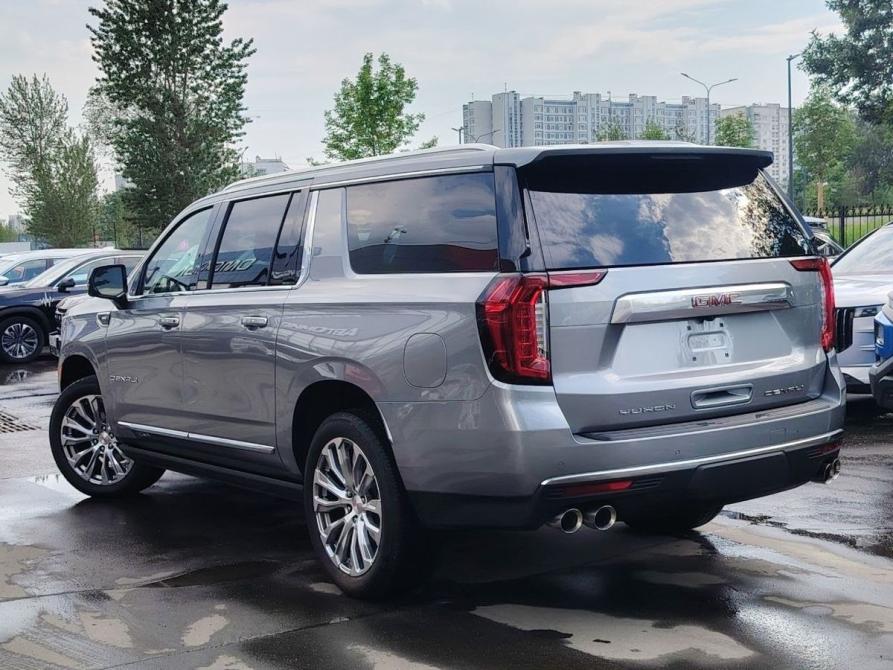 GMC Yukon V Москва  - изображение 6