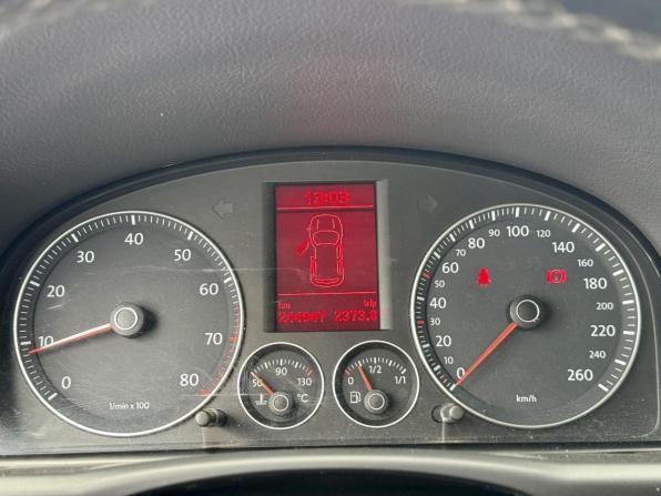 Volkswagen Touran I Рестайлинг с пробегом 2008 года, цена 737 000 рублей, 244945 км, компактвэн, Автокод Объявления