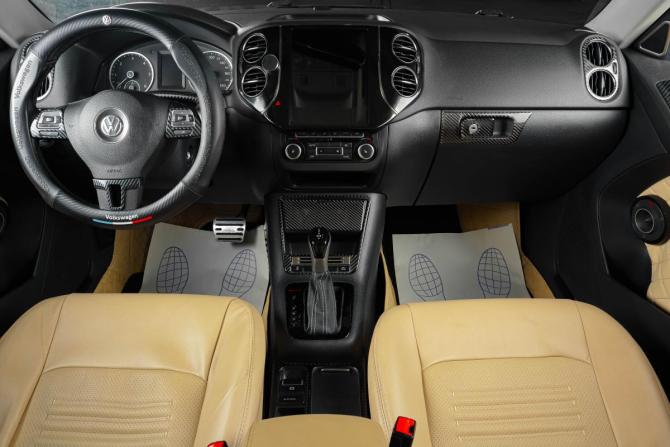 Volkswagen Tiguan I Рестайлинг с пробегом 2011 года, цена 1 629 000 рублей, 242125 км, внедорожник, Автокод Объявления