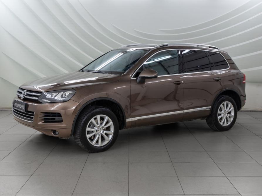 Volkswagen Touareg II Волгоград  - изображение 3