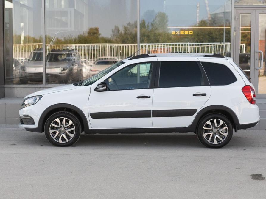 Lada (ВАЗ) Granta I Рестайлинг Новосибирск  - изображение 8