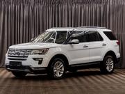 Ford Explorer V Рестайлинг 2 Краснодар  - изображение 20