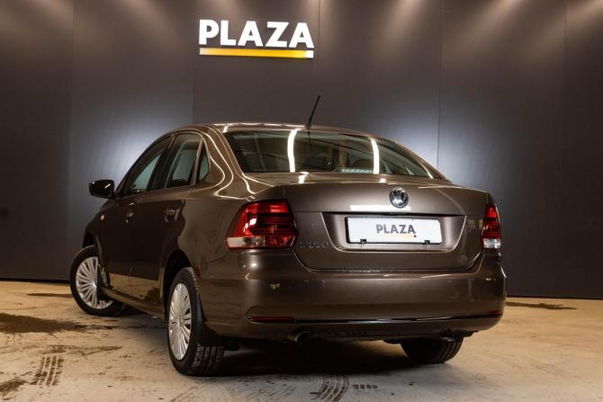 Volkswagen Polo V Рестайлинг с пробегом 2016 года, цена 1 313 000 рублей, 47436 км, седан, Автокод Объявления