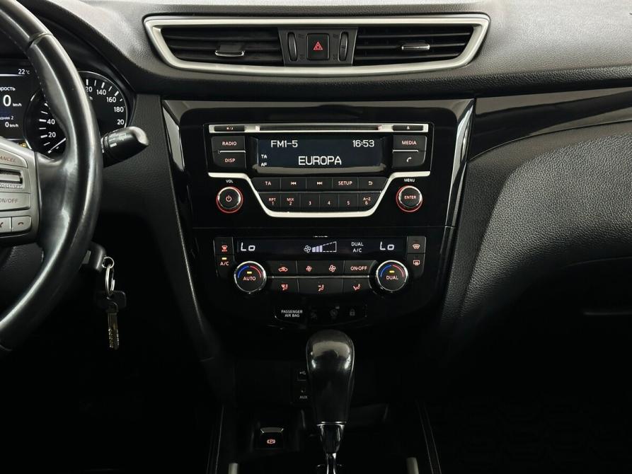 Nissan Qashqai II Москва  - изображение 7