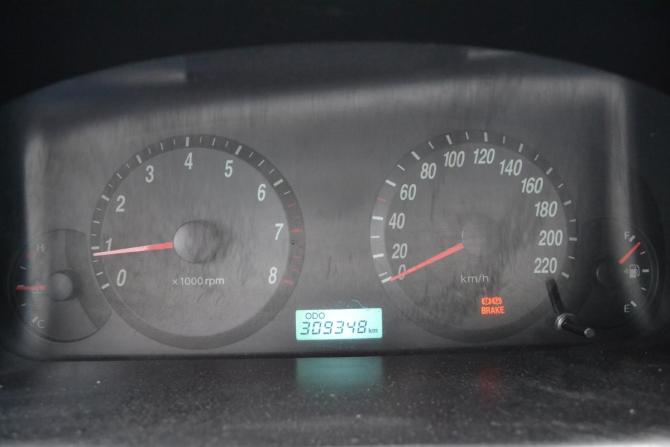 Hyundai Elantra III (XD2) Рестайлинг с пробегом 2004 года, цена 350 000 рублей, 309345 км, седан, Автокод Объявления