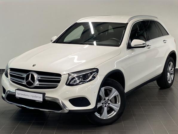 Mercedes-Benz GLC I (X253) с пробегом 2017 года, цена 2 940 000 рублей, 64414 км, внедорожник, Автокод Объявления
