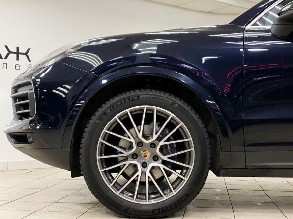 Porsche Cayenne III с пробегом 2018 года, цена 4 950 000 рублей, 106000 км, внедорожник, Автокод Объявления