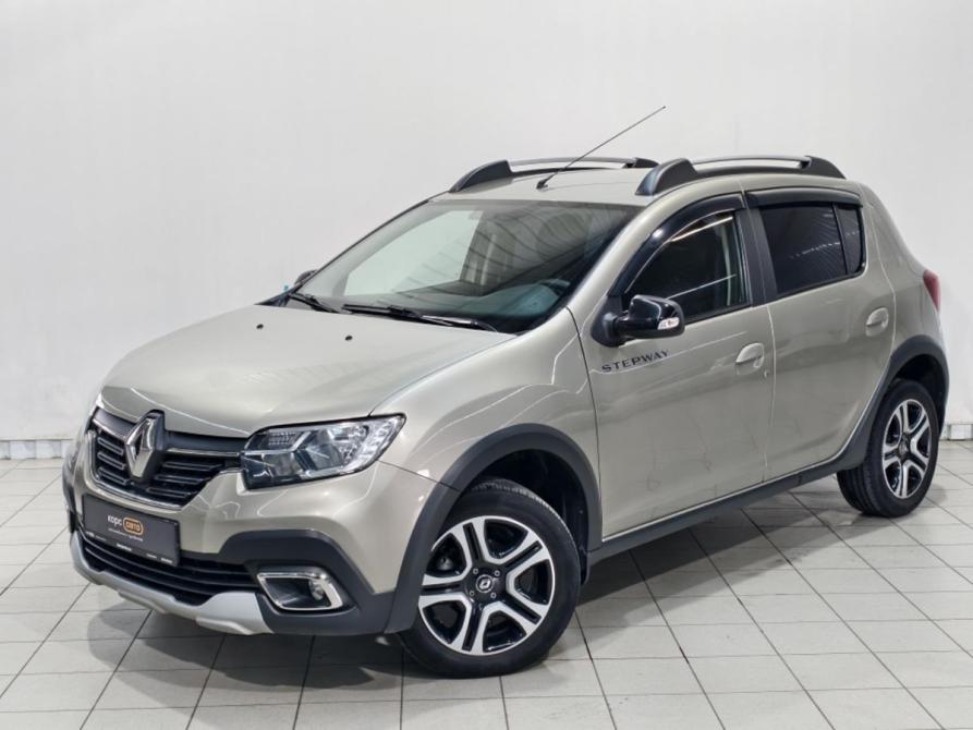 Renault Sandero II Рестайлинг Курск  - изображение 1