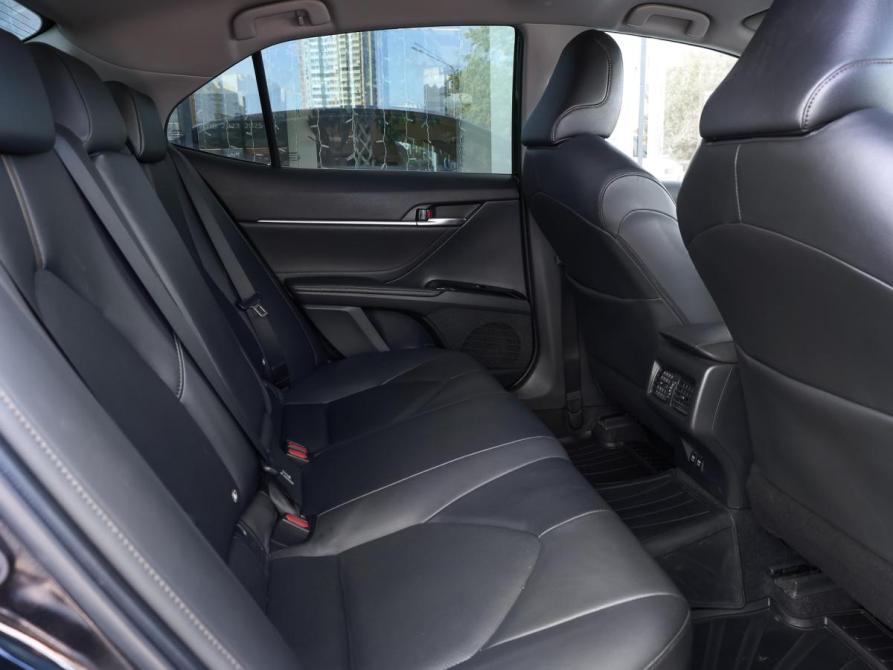 Toyota Camry VIII (XV70) Москва  - изображение 12