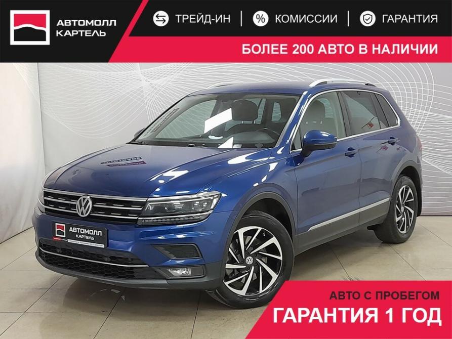 Volkswagen Tiguan II Новокузнецк  - изображение 1